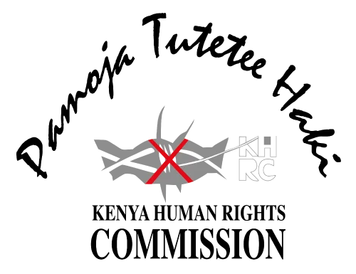 Kenya Human Rights Commission logo